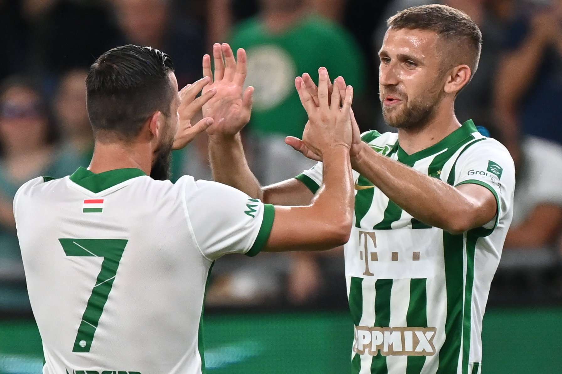 Mercier Ferencváros