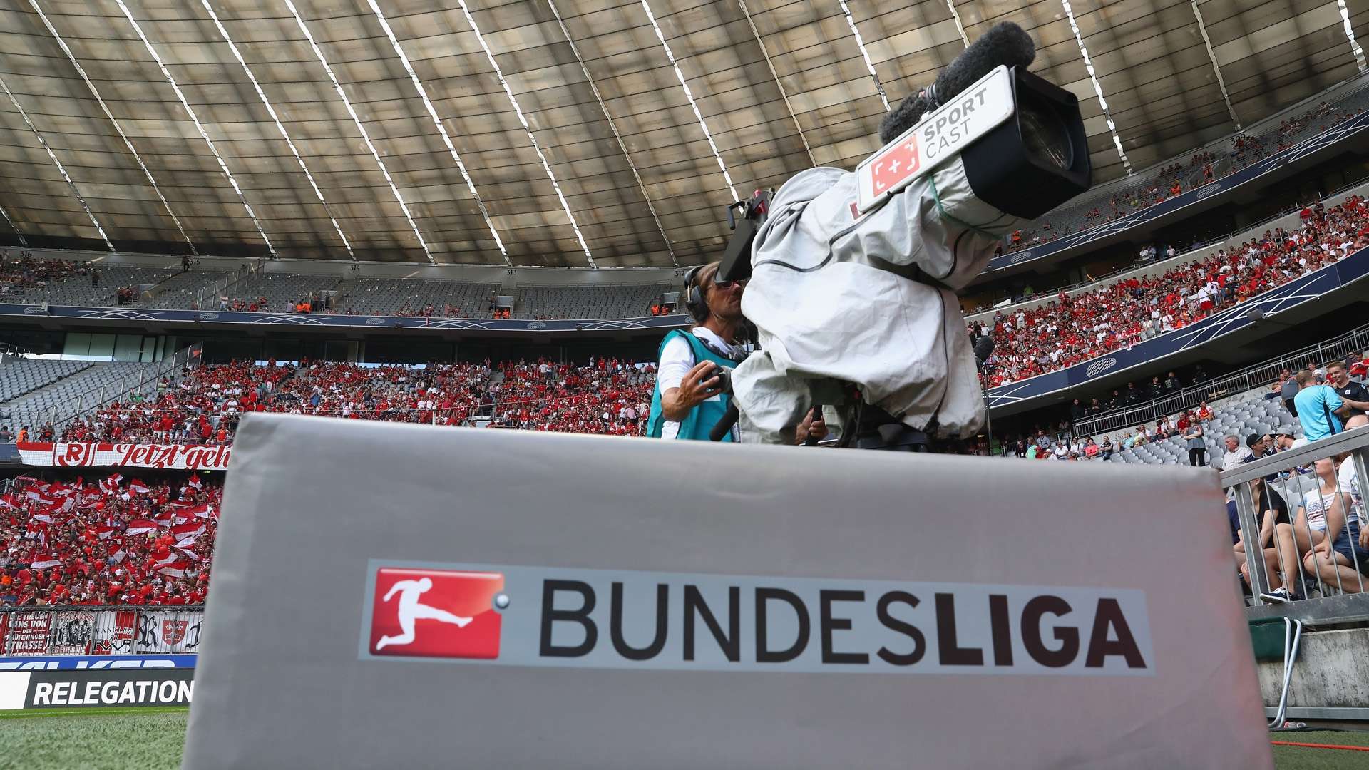 Sky Bundesliga Kamera 2018