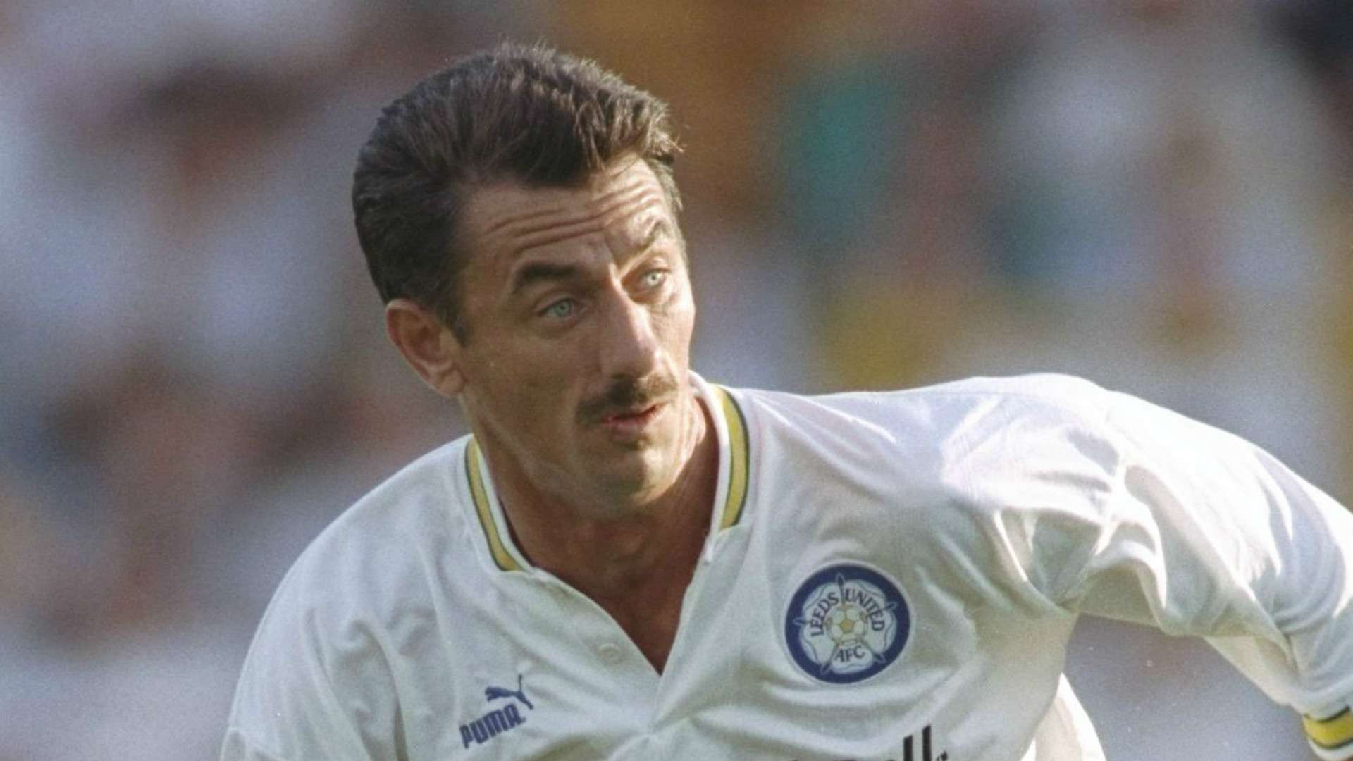 Ian Rush Leeds United