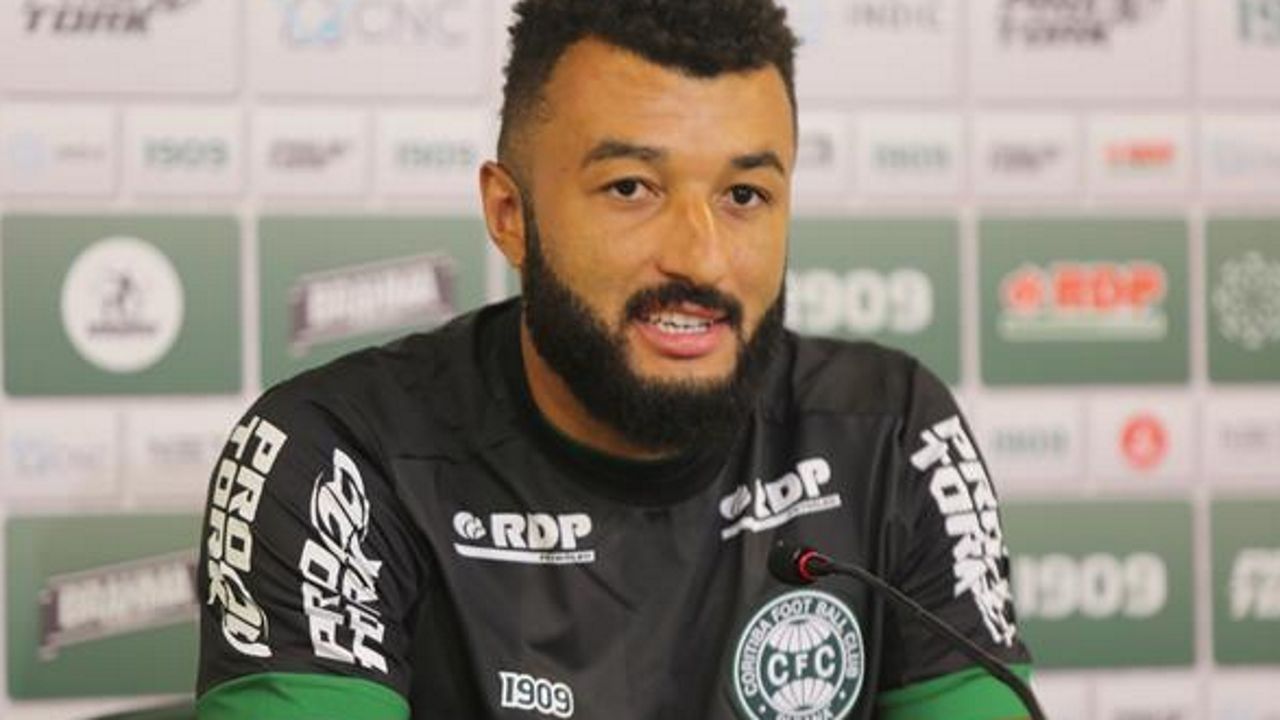 Alex Muralha Coritiba 2019