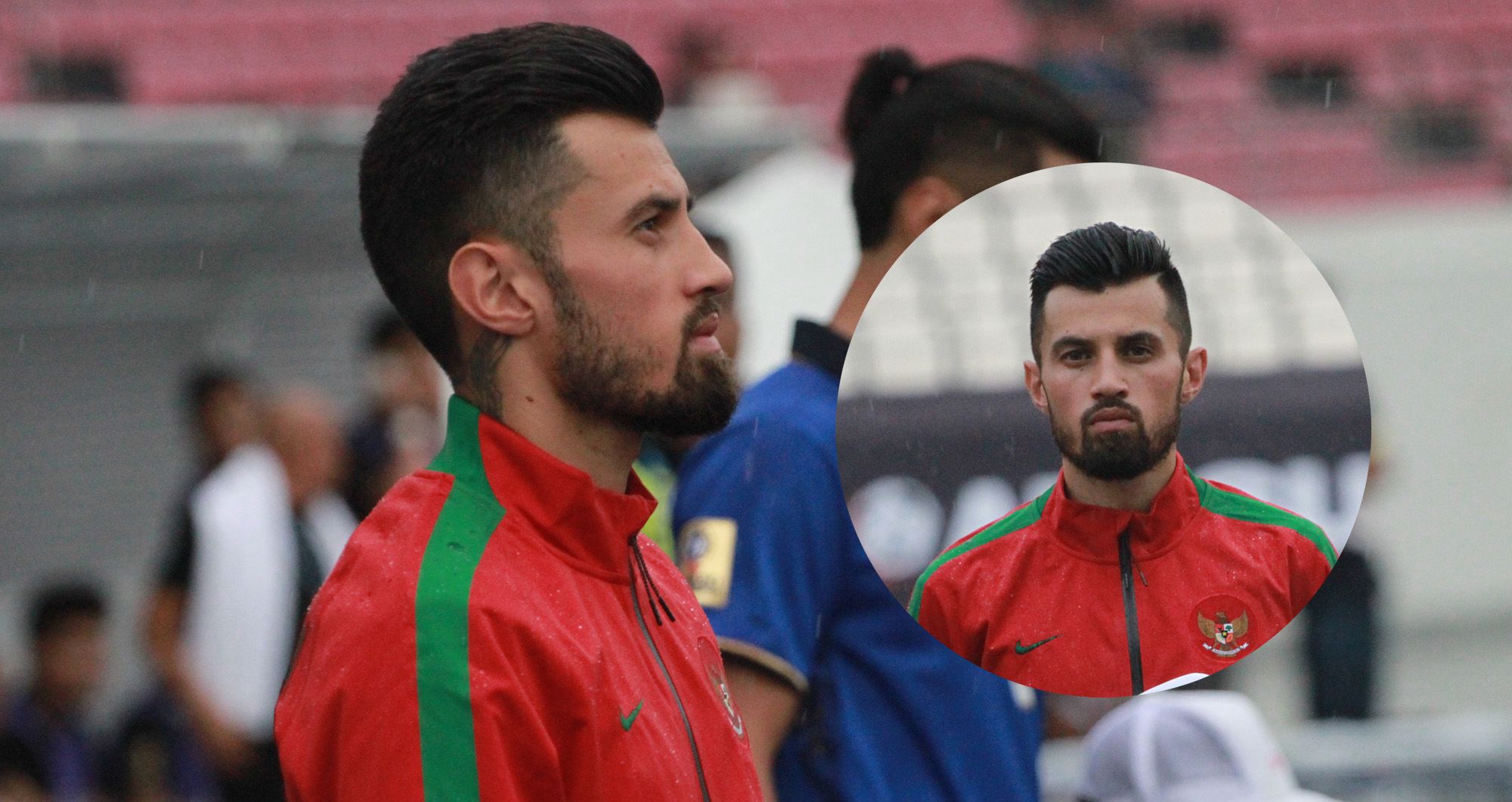 Stefano Lilipaly - Indonesia Clear