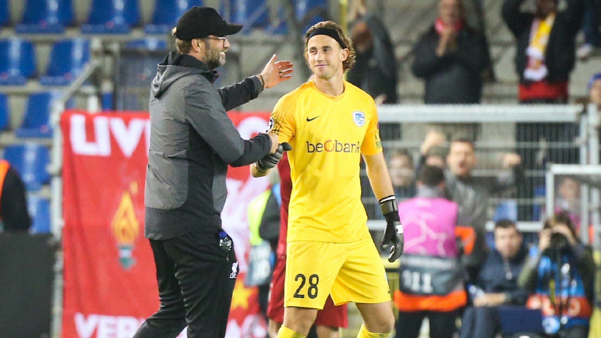 2019-10-24 Gaetan Coucke Genk