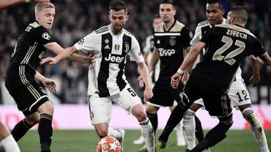 Miralem Pjanic Juventus 04162019