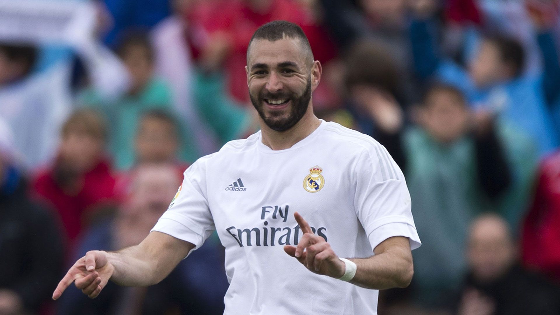 Karim Benzema Real Madrid 16042016