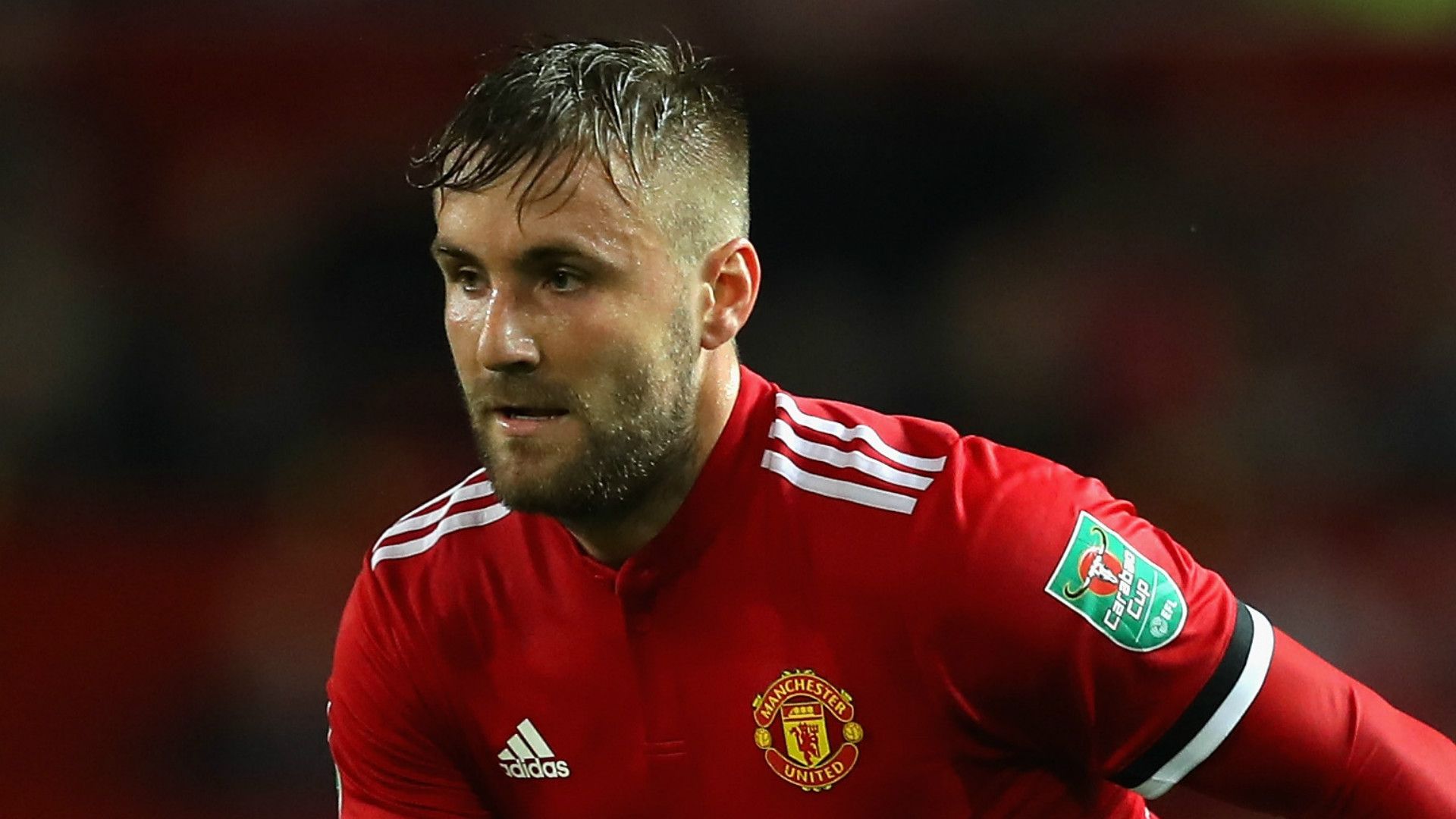 Luke Shaw Manchester United