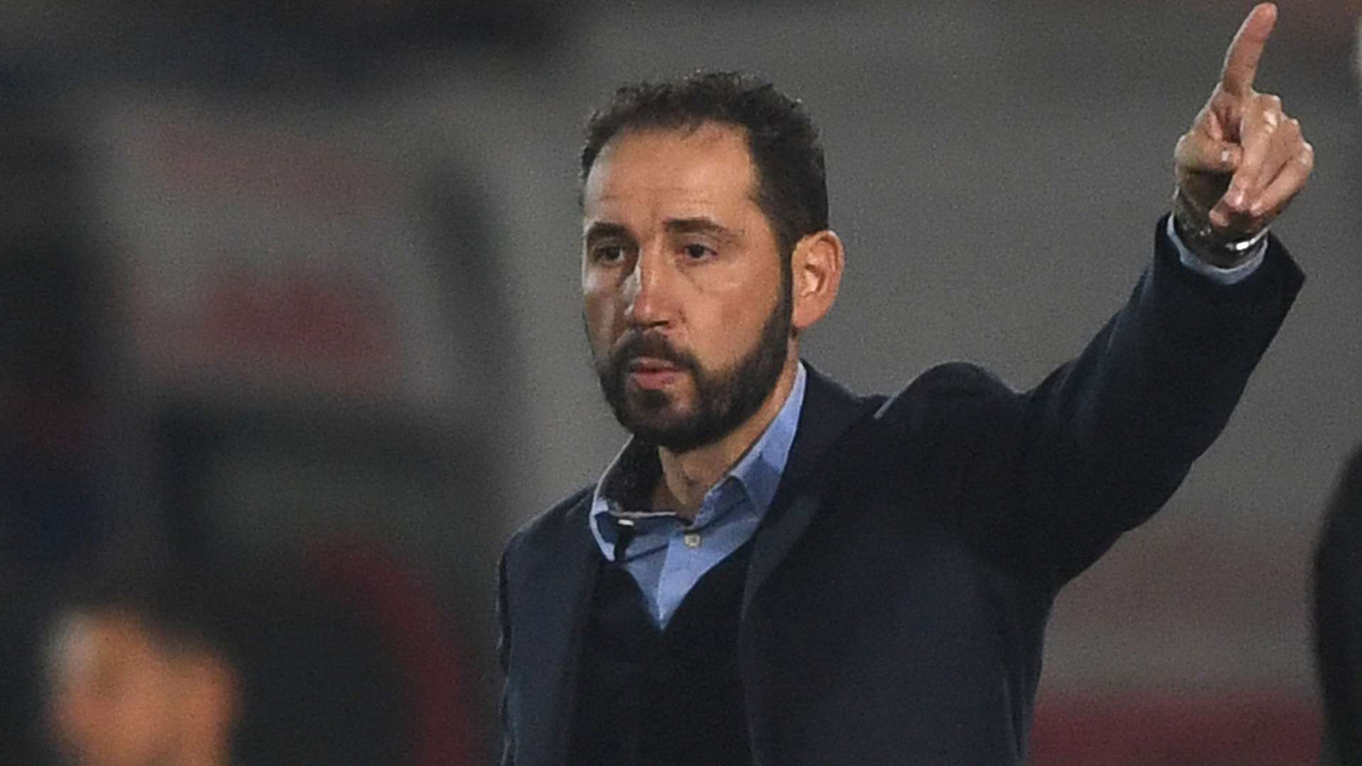 Pablo Machin Sevilla 2018