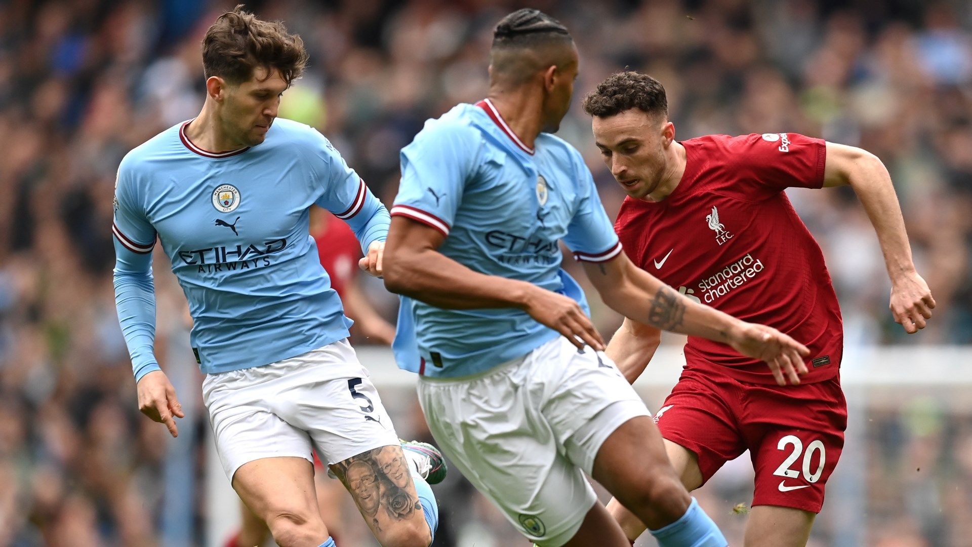 Manchester City Liverpool 