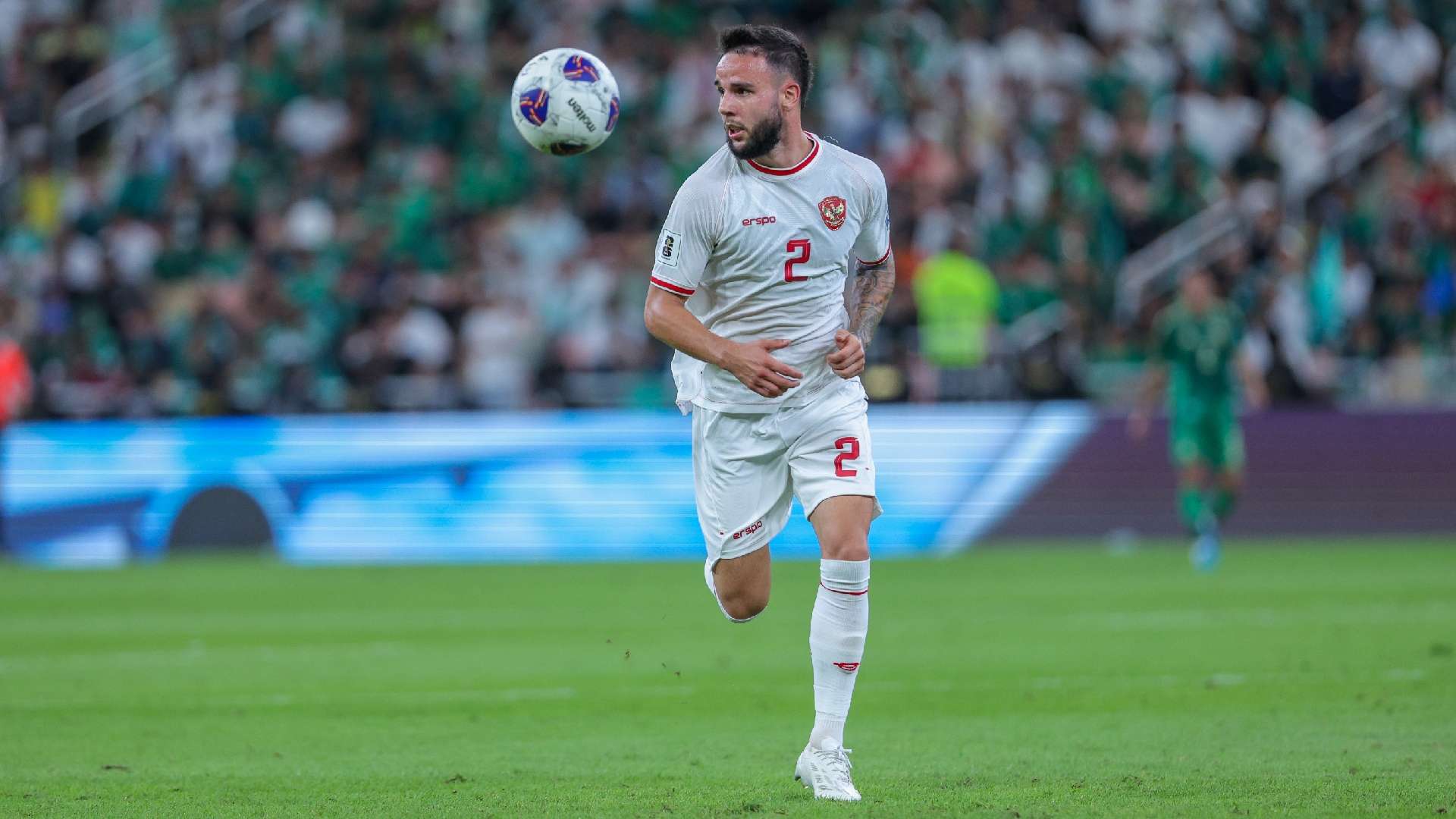 Kerap Dipasang Bek Tengah Oleh Shin Tae-Yong, Bintang Timnas Indonesia Calvin Verdonk: Ternyata Lebih Enak Daripada Bek Kiri | Goal.com Indonesia