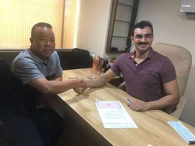 Aizawl and Tarun Rathi