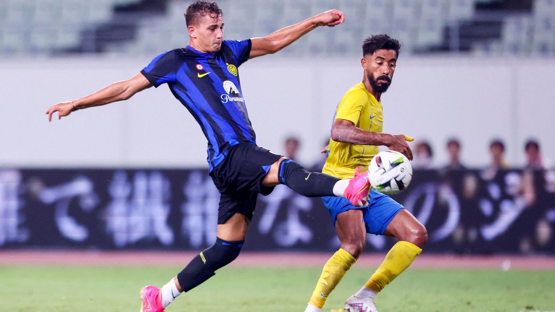 Esposito Inter Al Nassr