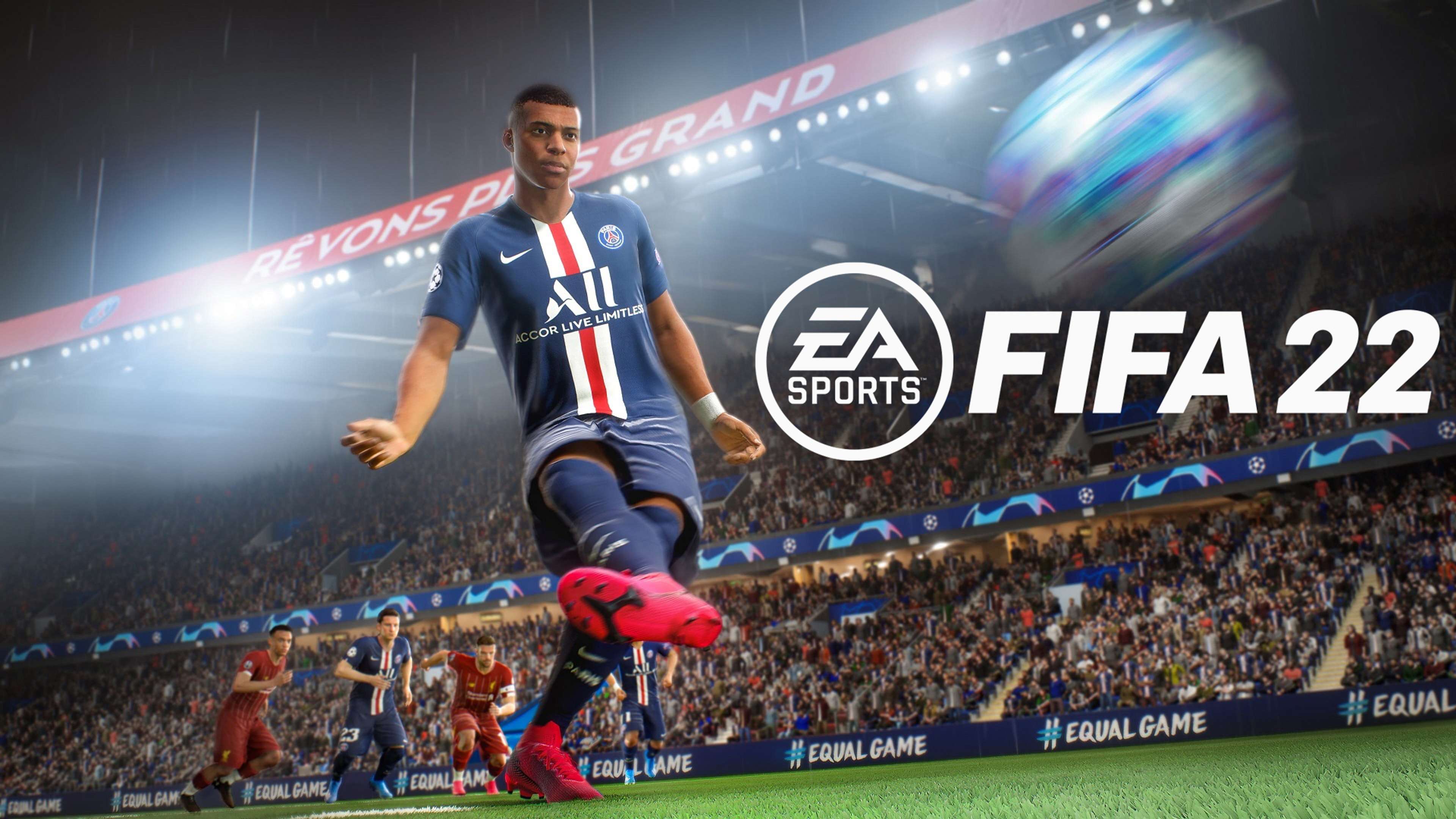 GFX FIFA 22 Logo