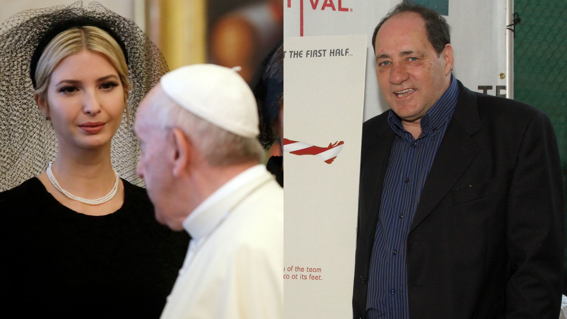 Ivanka Trump Chinaglia