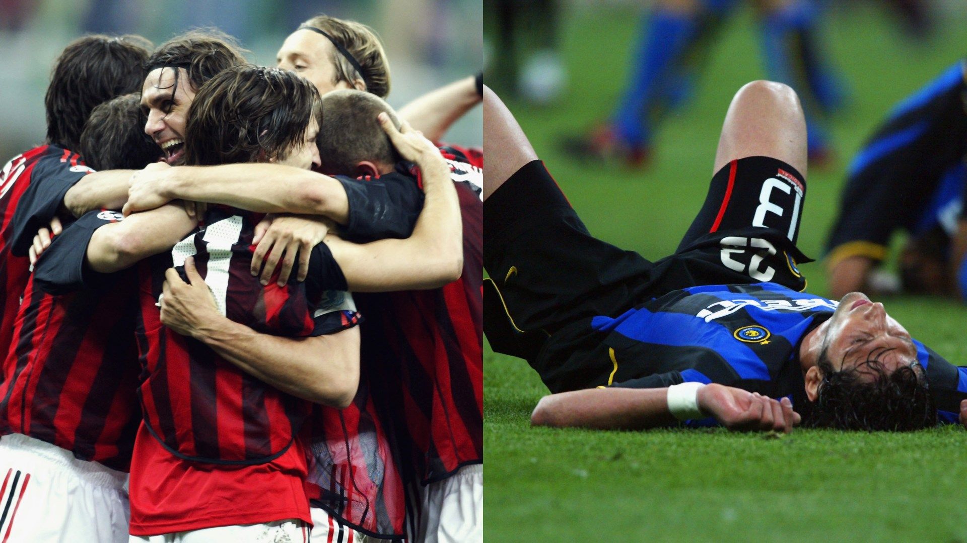 Milan Inter 2003