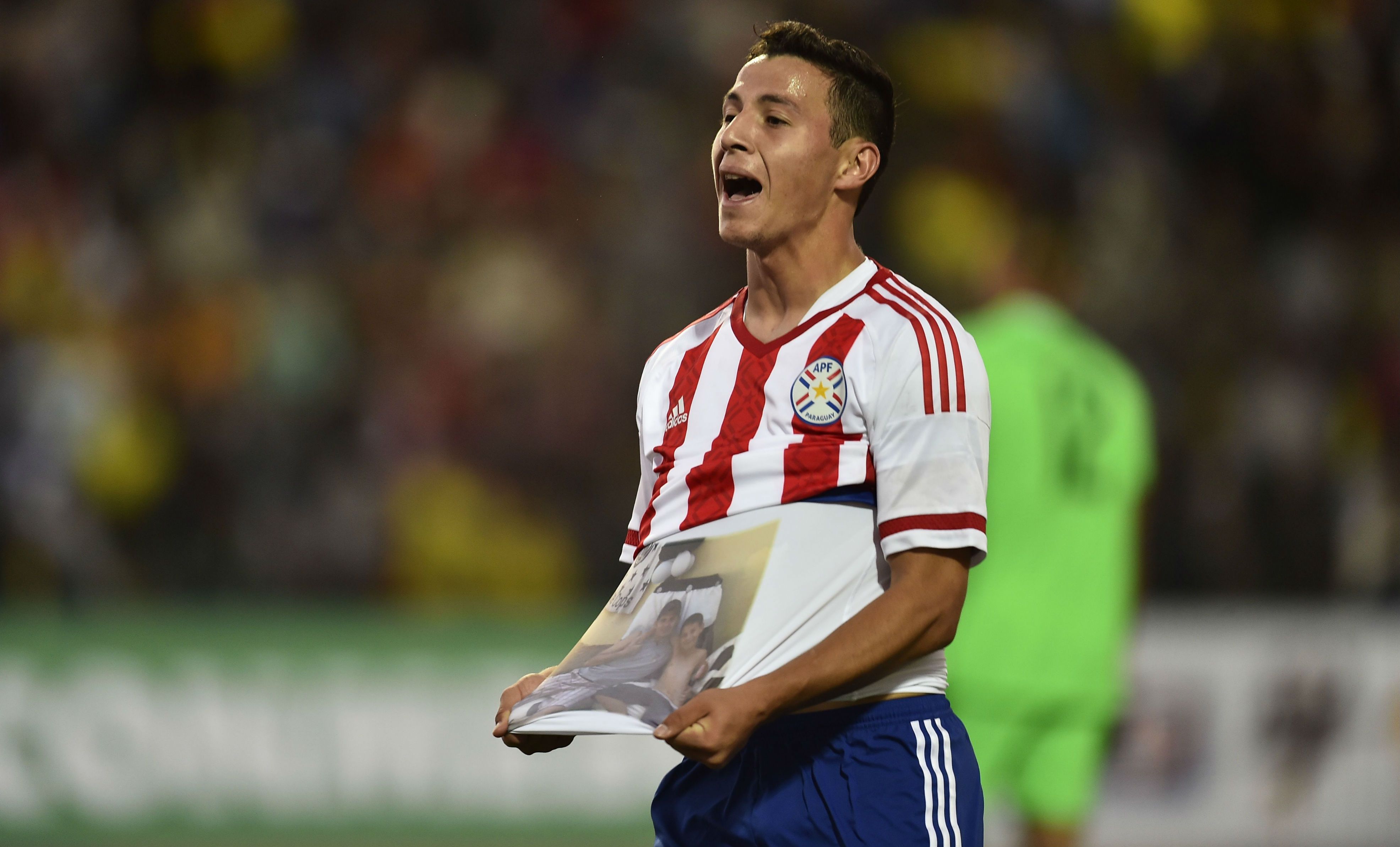 Ferreira (Paraguay) 19-12-19