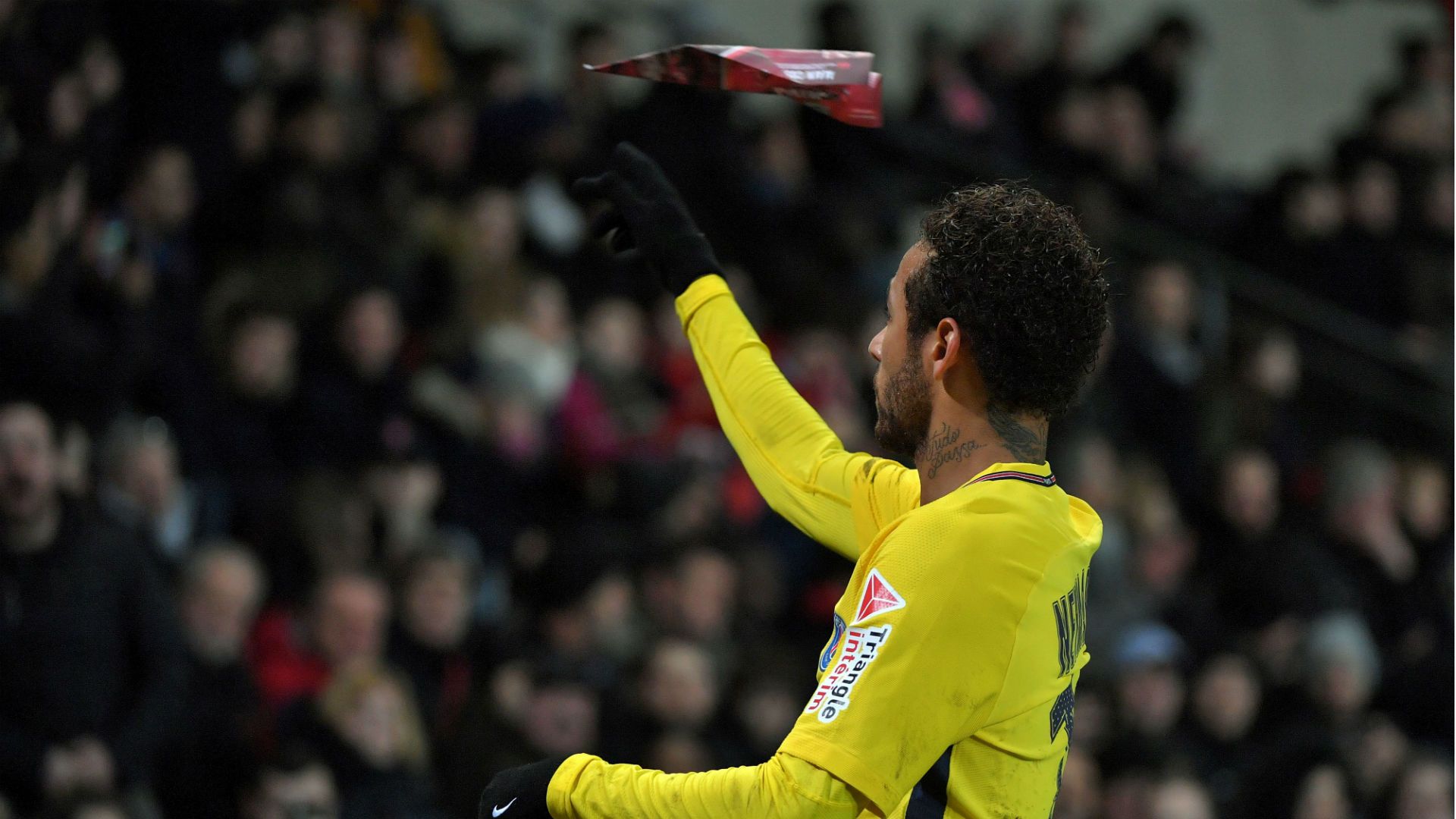 Neymar PSG 30 01 2018