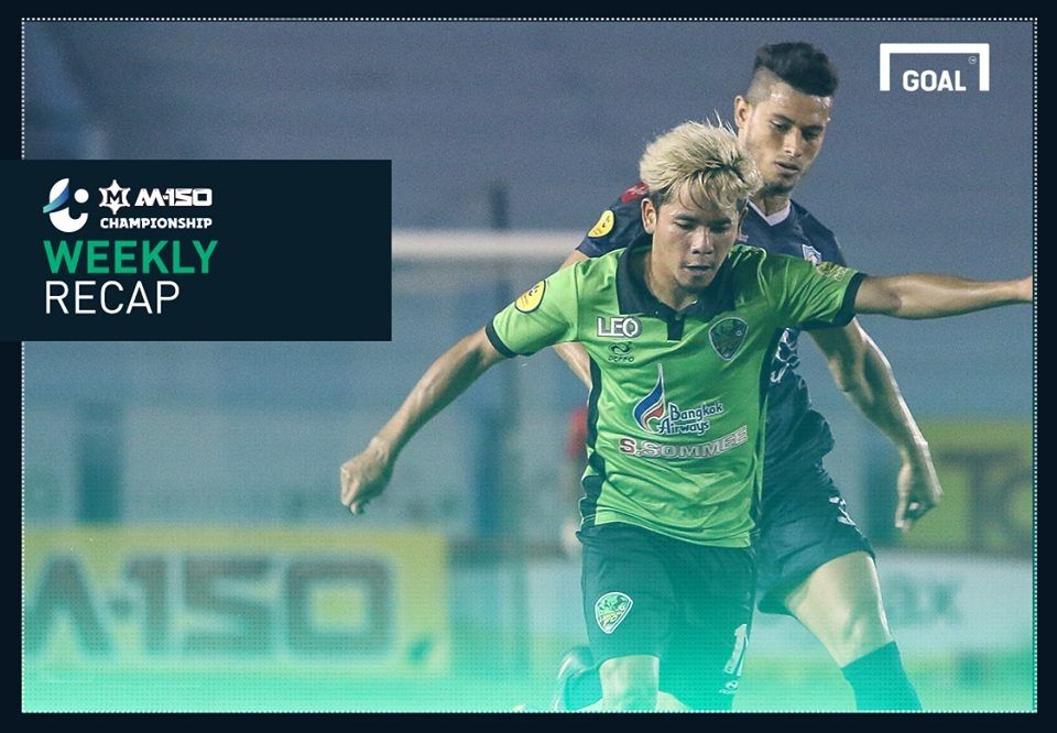 สรุปผล M-150 แชมเปี้ยนชิพ : ลำปาง ไร้ชัย3เกมติด