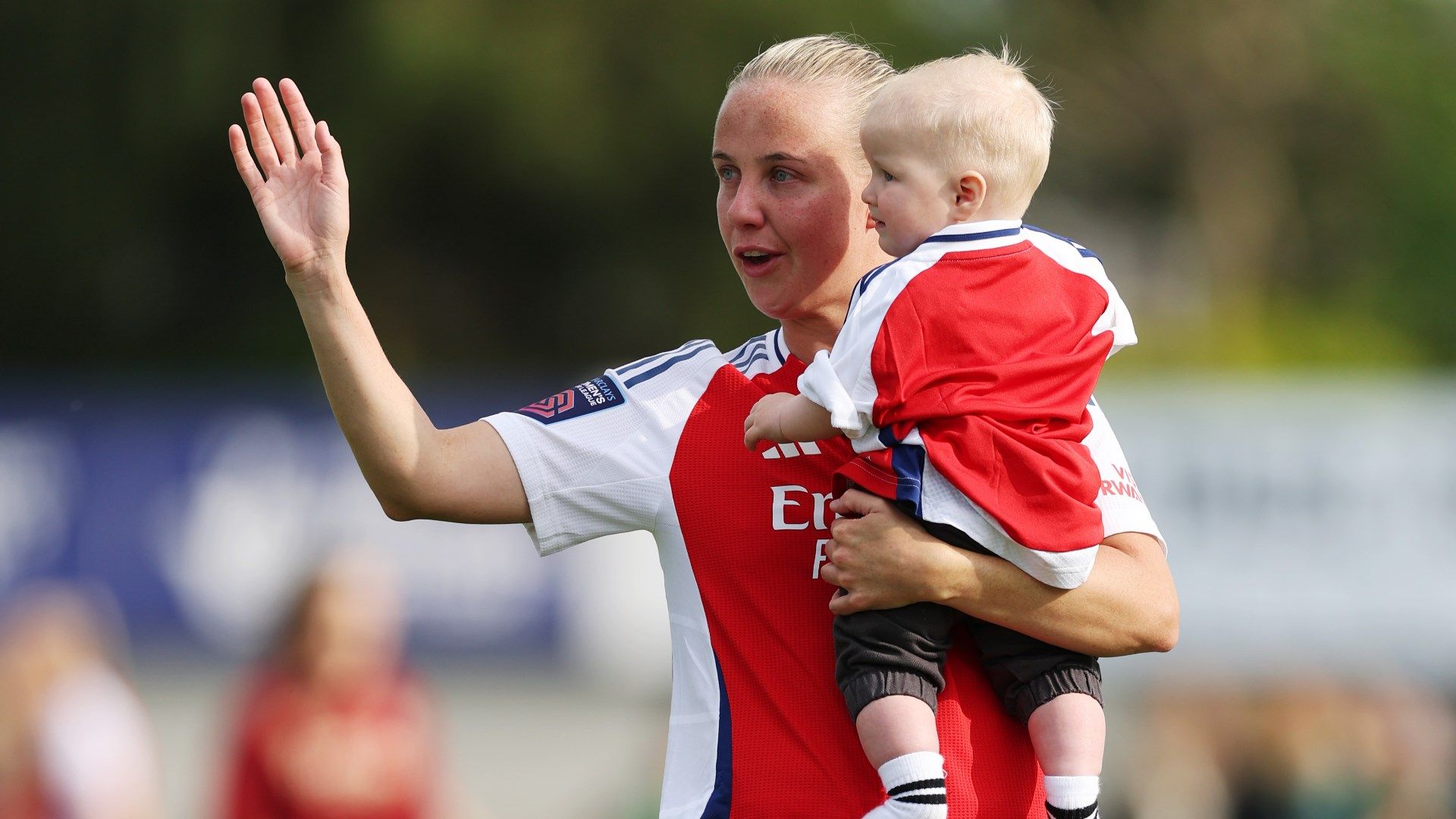 Beth Mead Arsenal women 2023-24