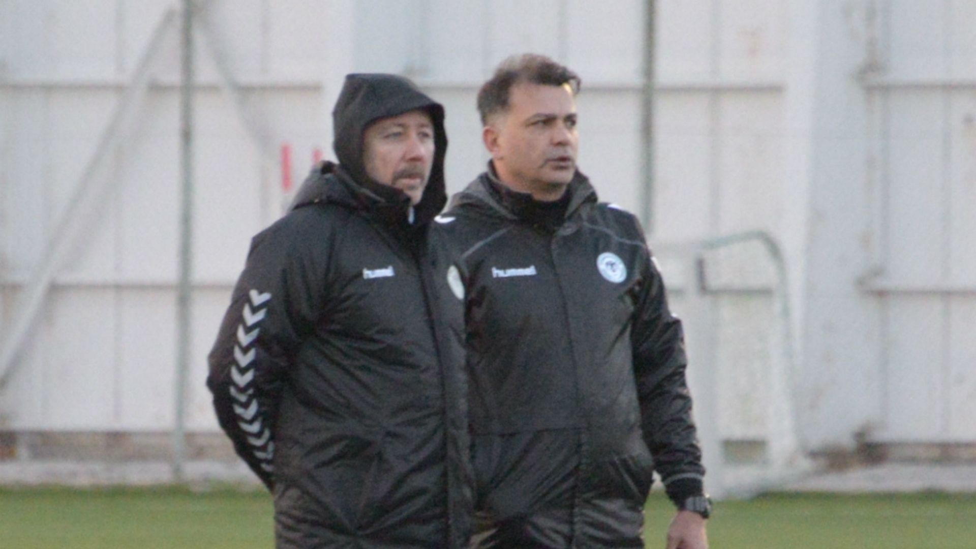 Sergen Yalcin Konyaspor