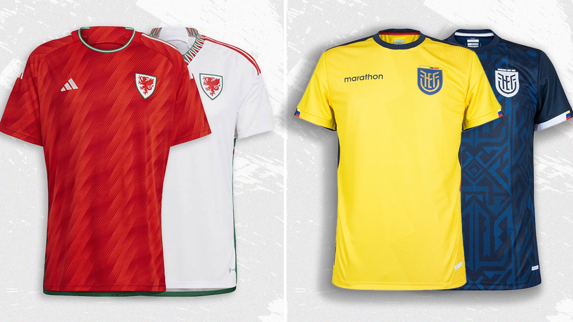 round of 16 wales vs ecuador 