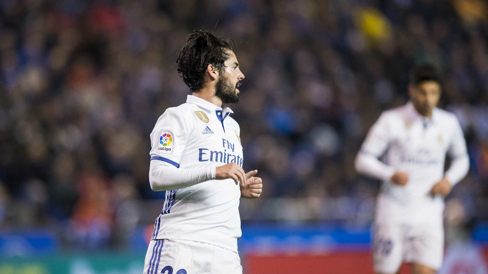 GettyImages-673528742　Isco