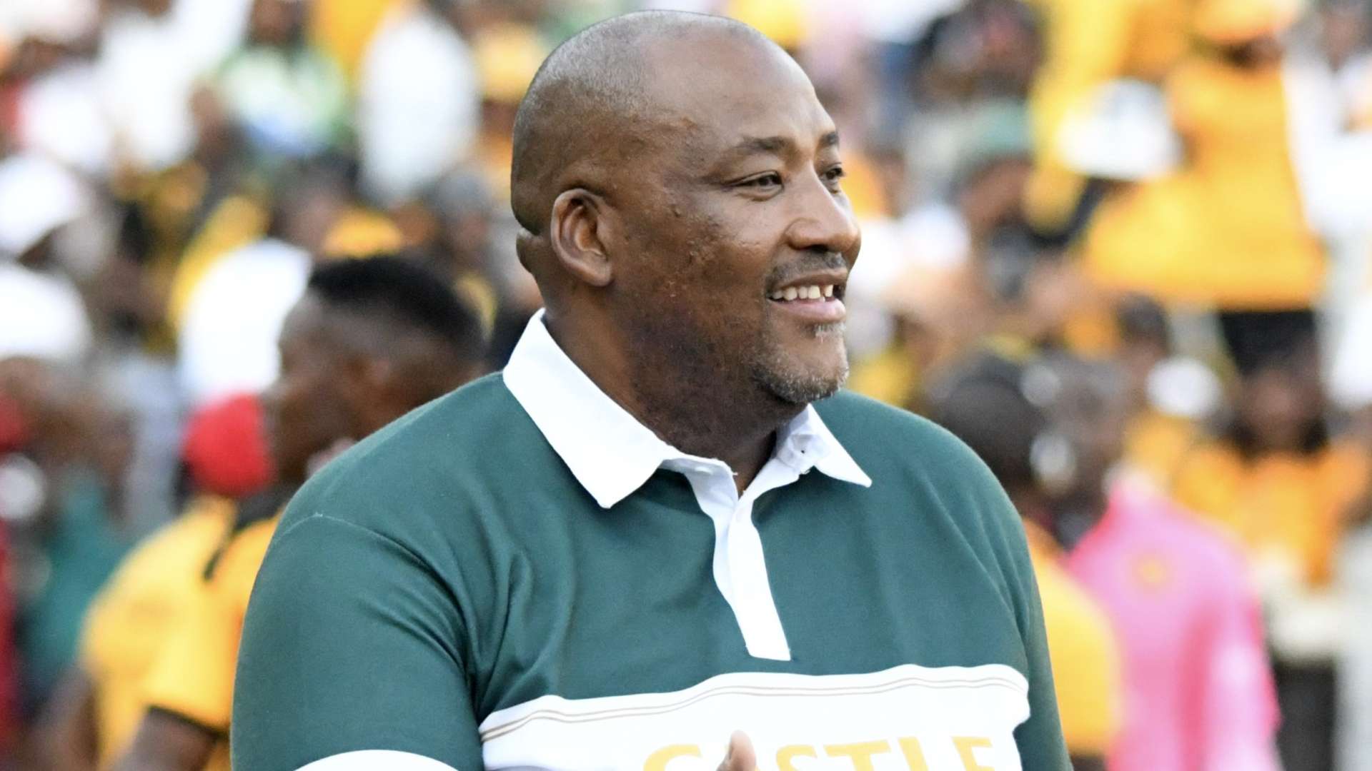 Gayton McKenzie