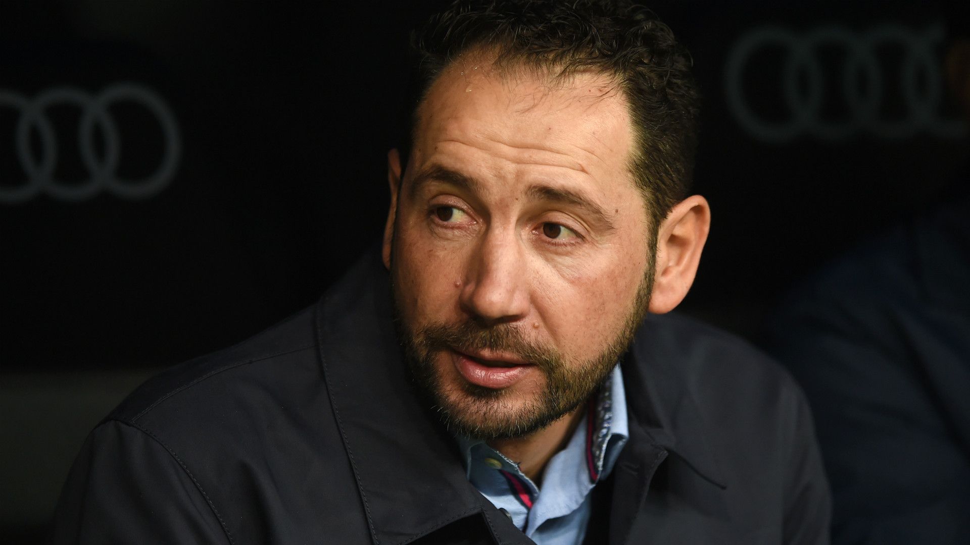 PABLO MACHIN REAL MADRID SEVILLA LALIGA