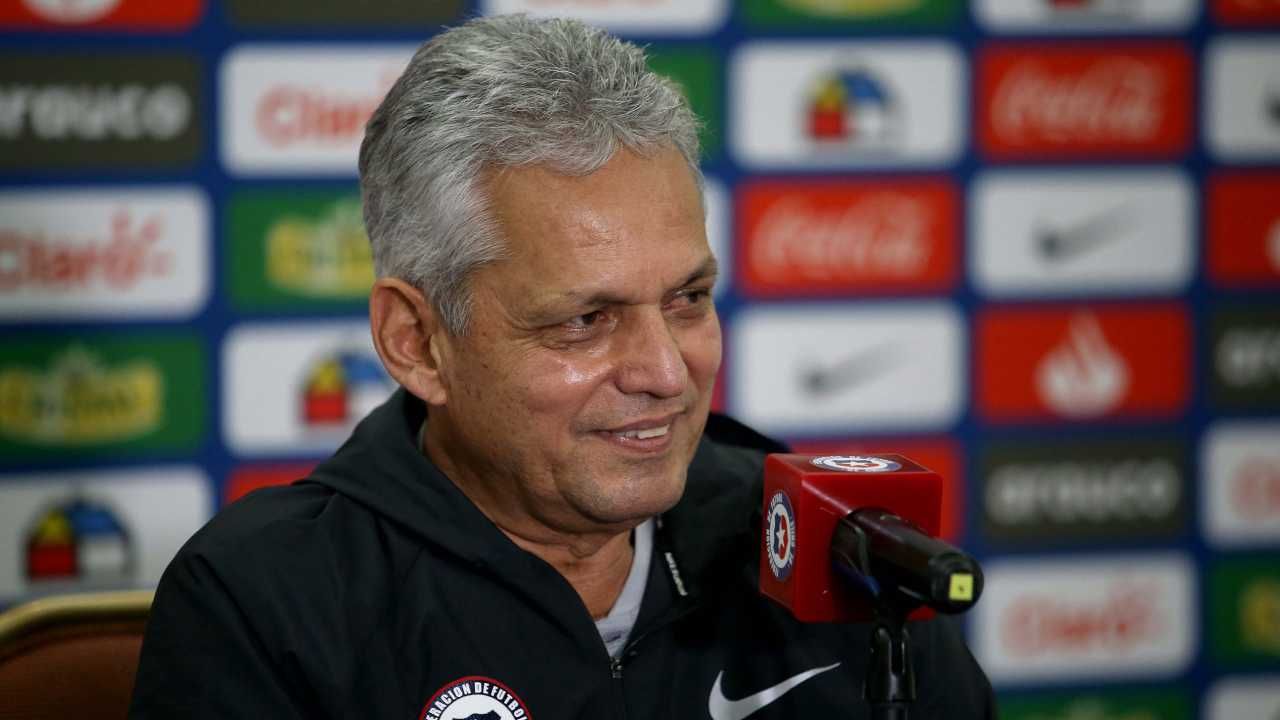 Reinaldo Rueda - Chile