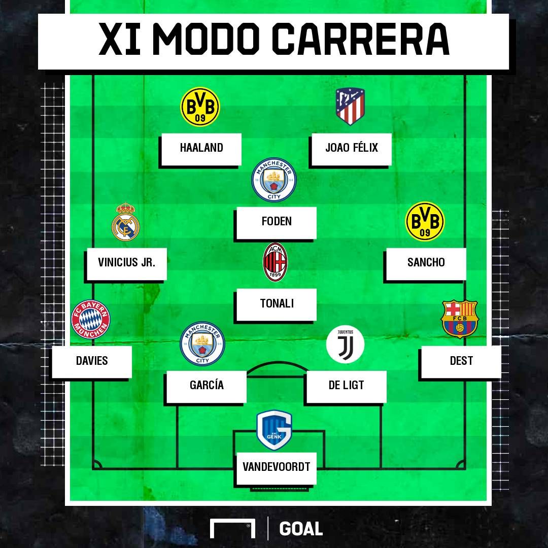 XI Modo Carrera