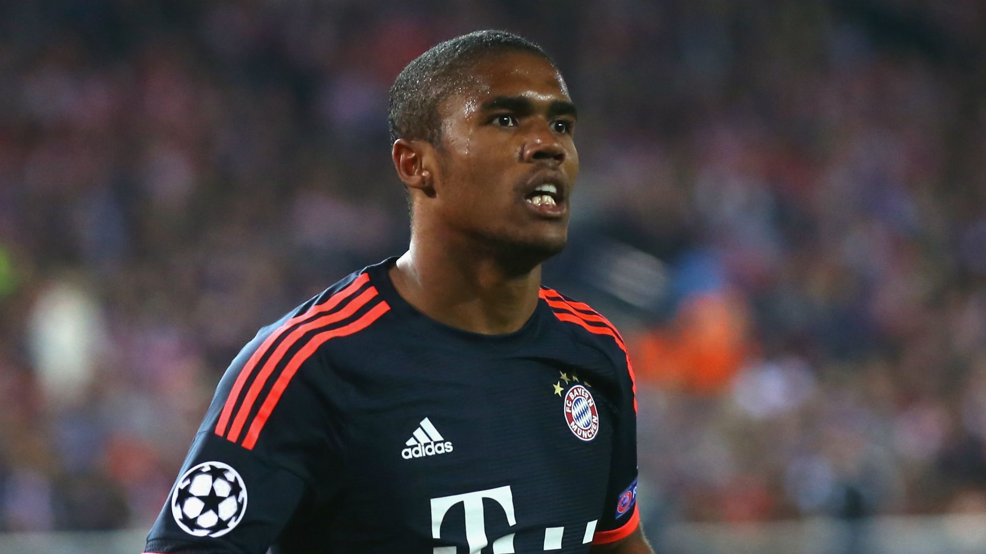 Douglas Costa Atletico Madrid v Bayern Munich UEFA Champions League 27042016