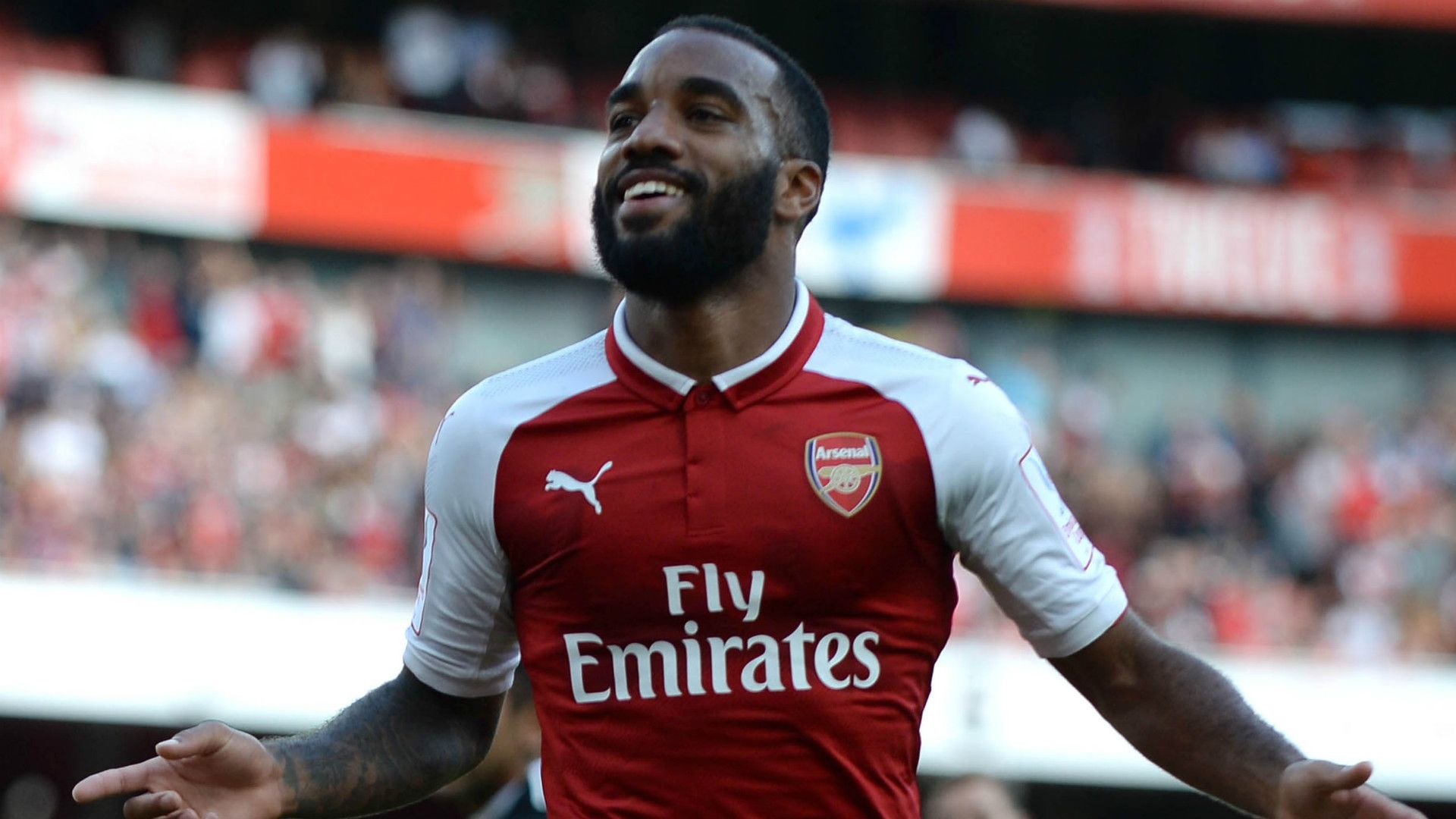 Alexandre Lacazette Arsenal