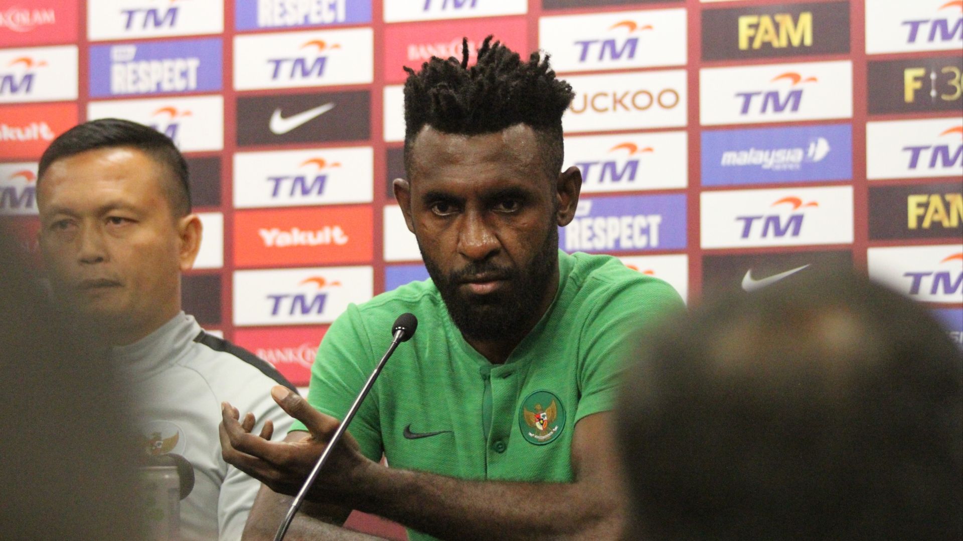 Yanto Basna - Indonesia