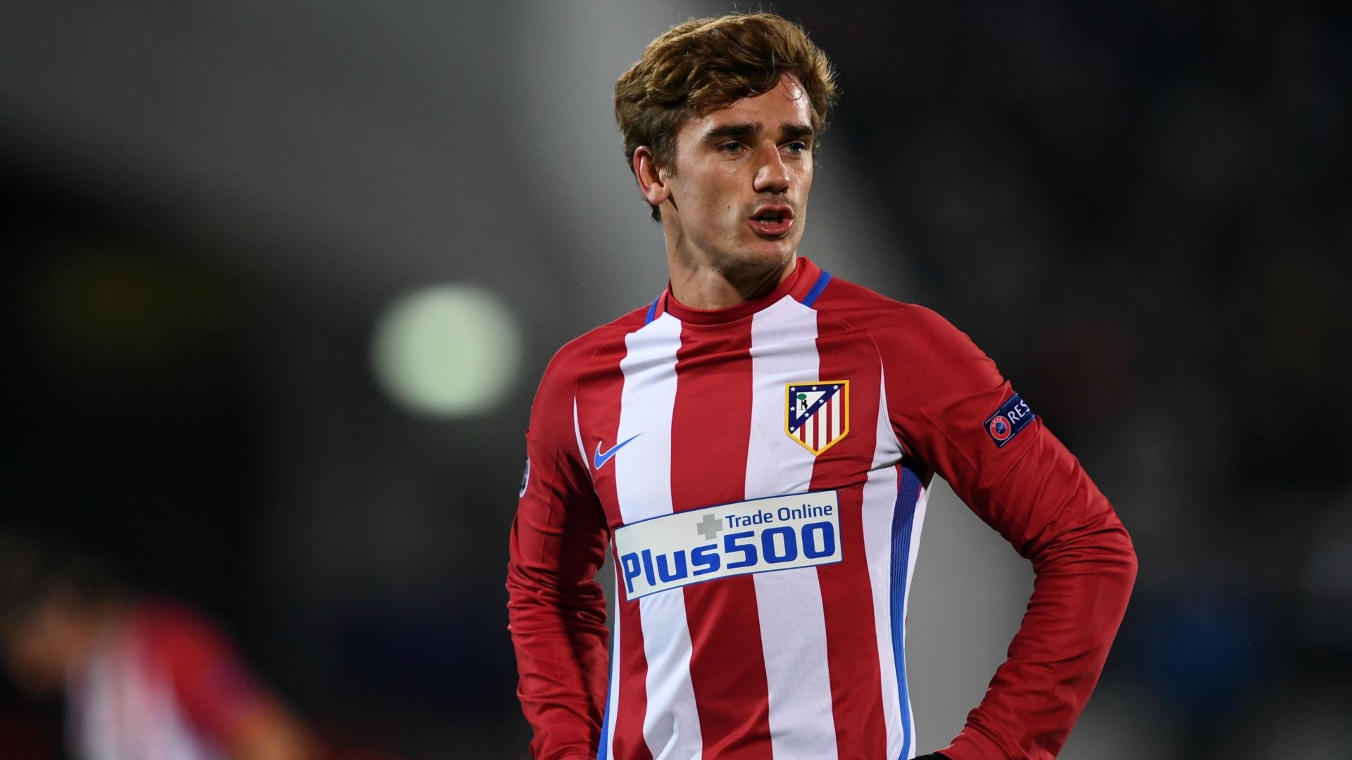 Antoine Griezmann Rostov Atletico Madrid Champions League
