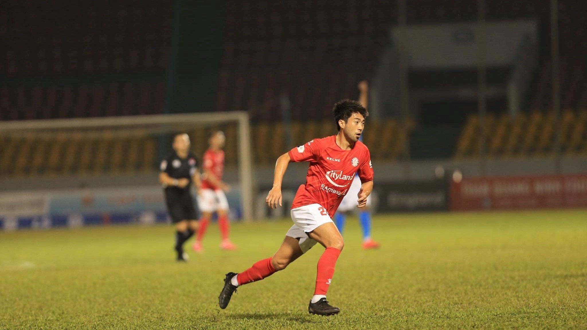 Than Quang Ninh vs Ho Chi Minh City | V.League 2021