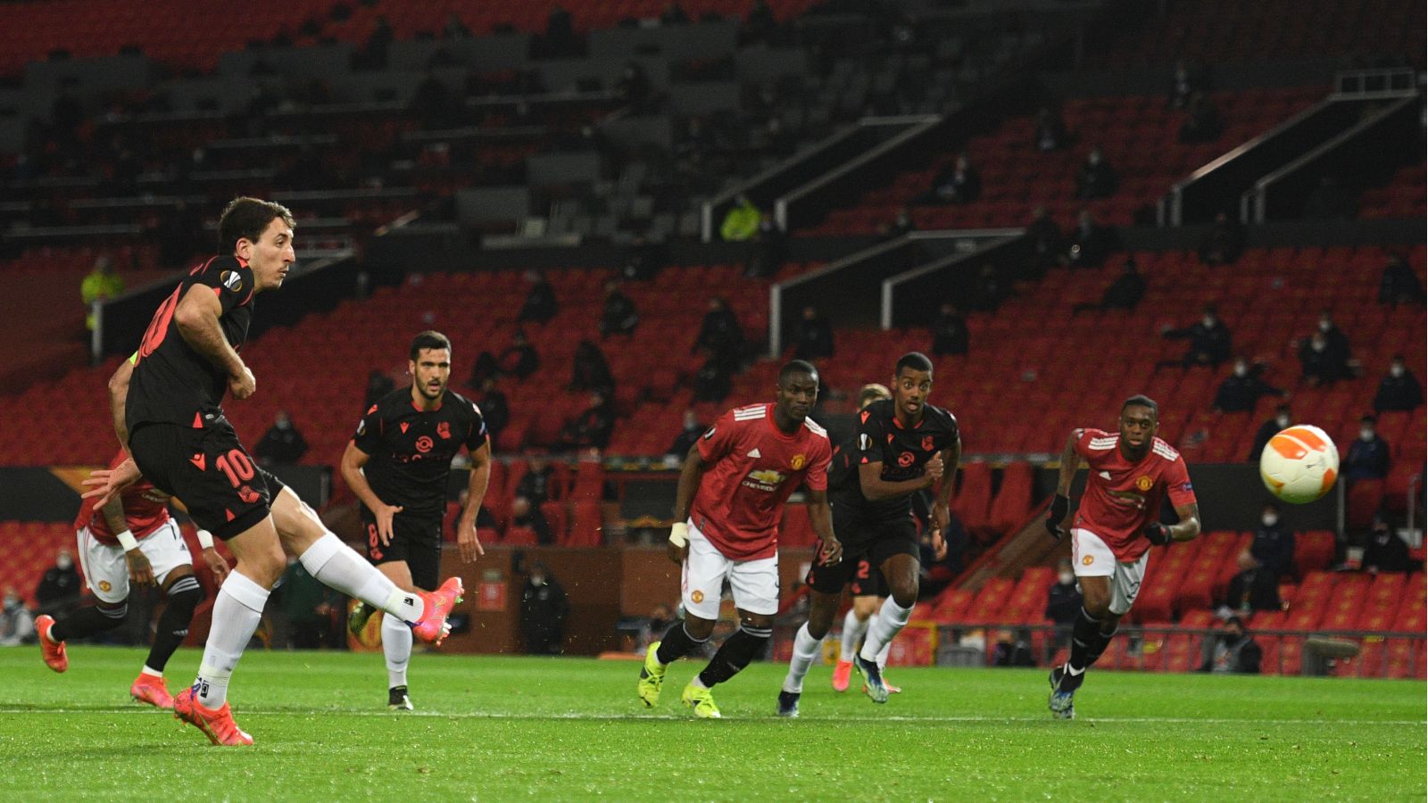 Manchester United Real Sociedad Europa League