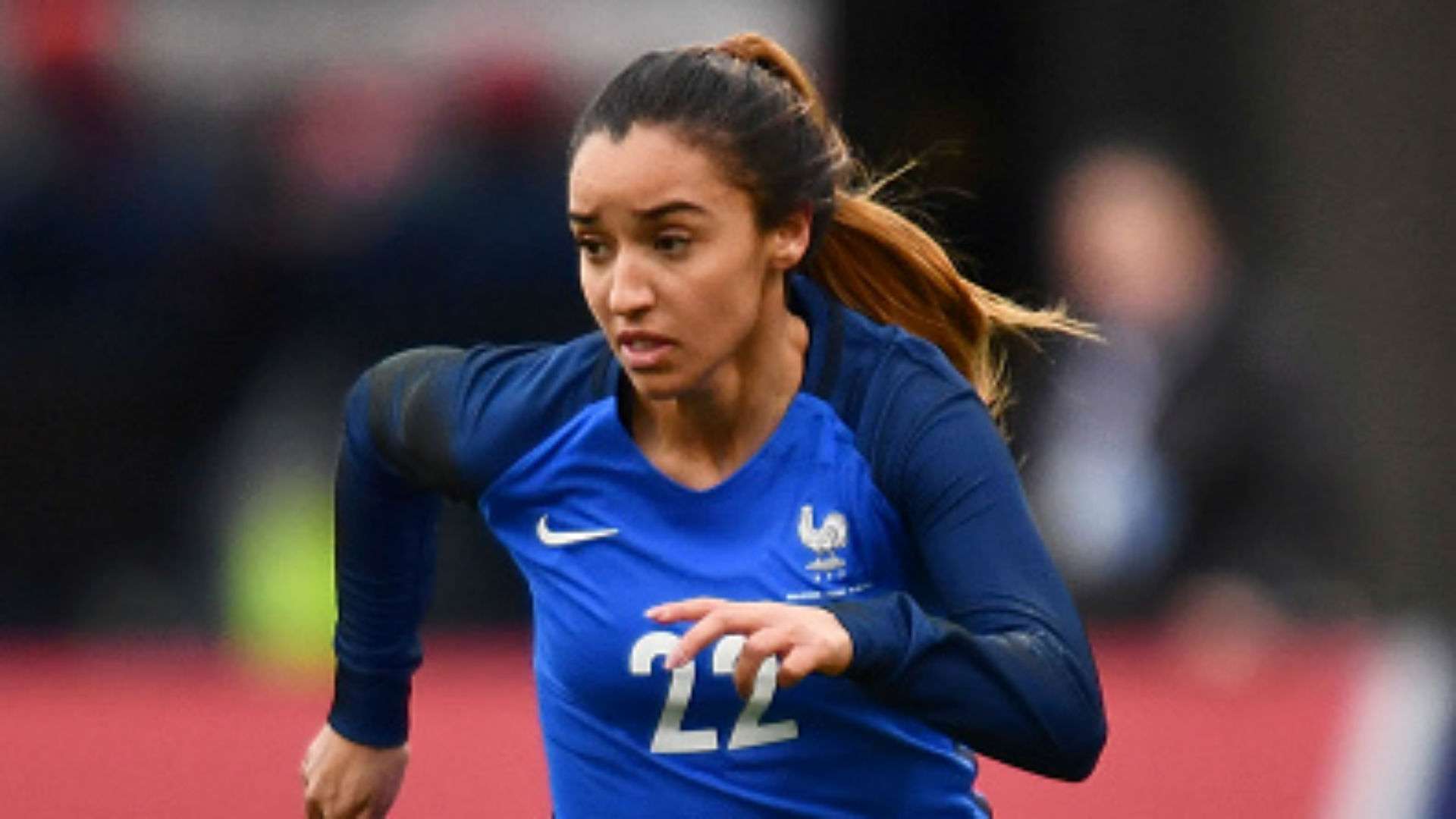 Sakina Karchaoui France