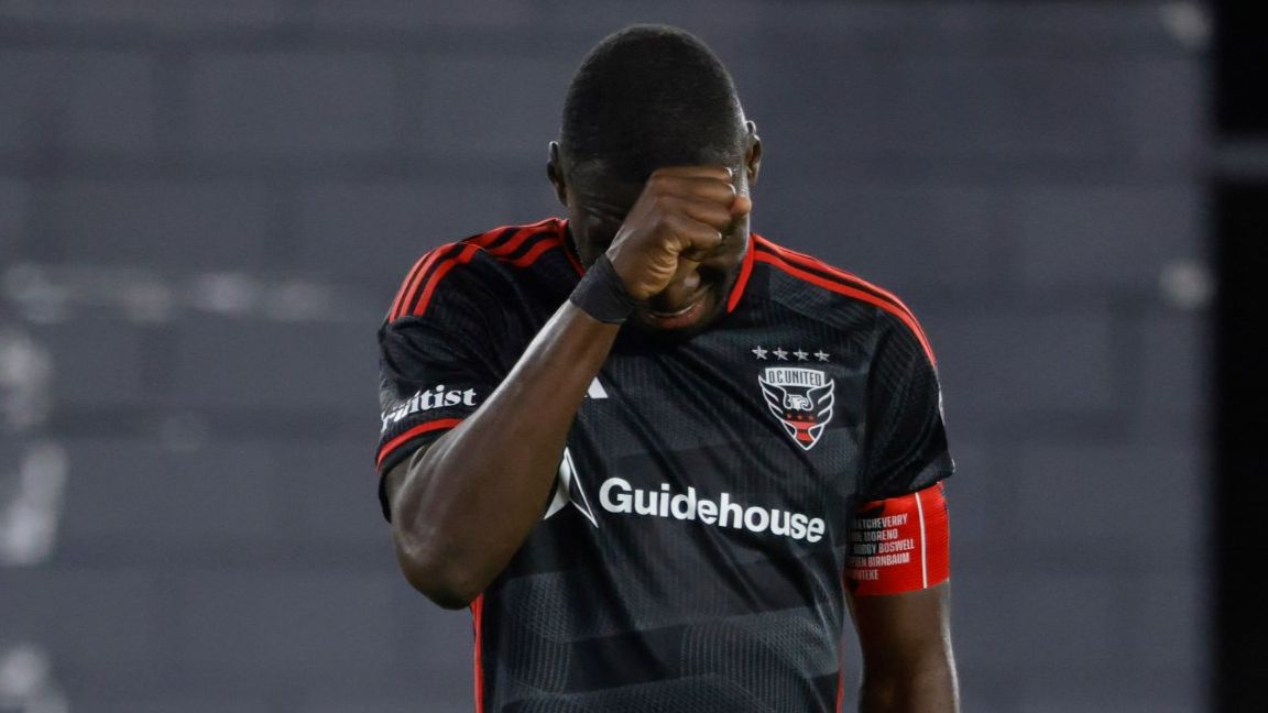 Christian Benteke, D.C. United