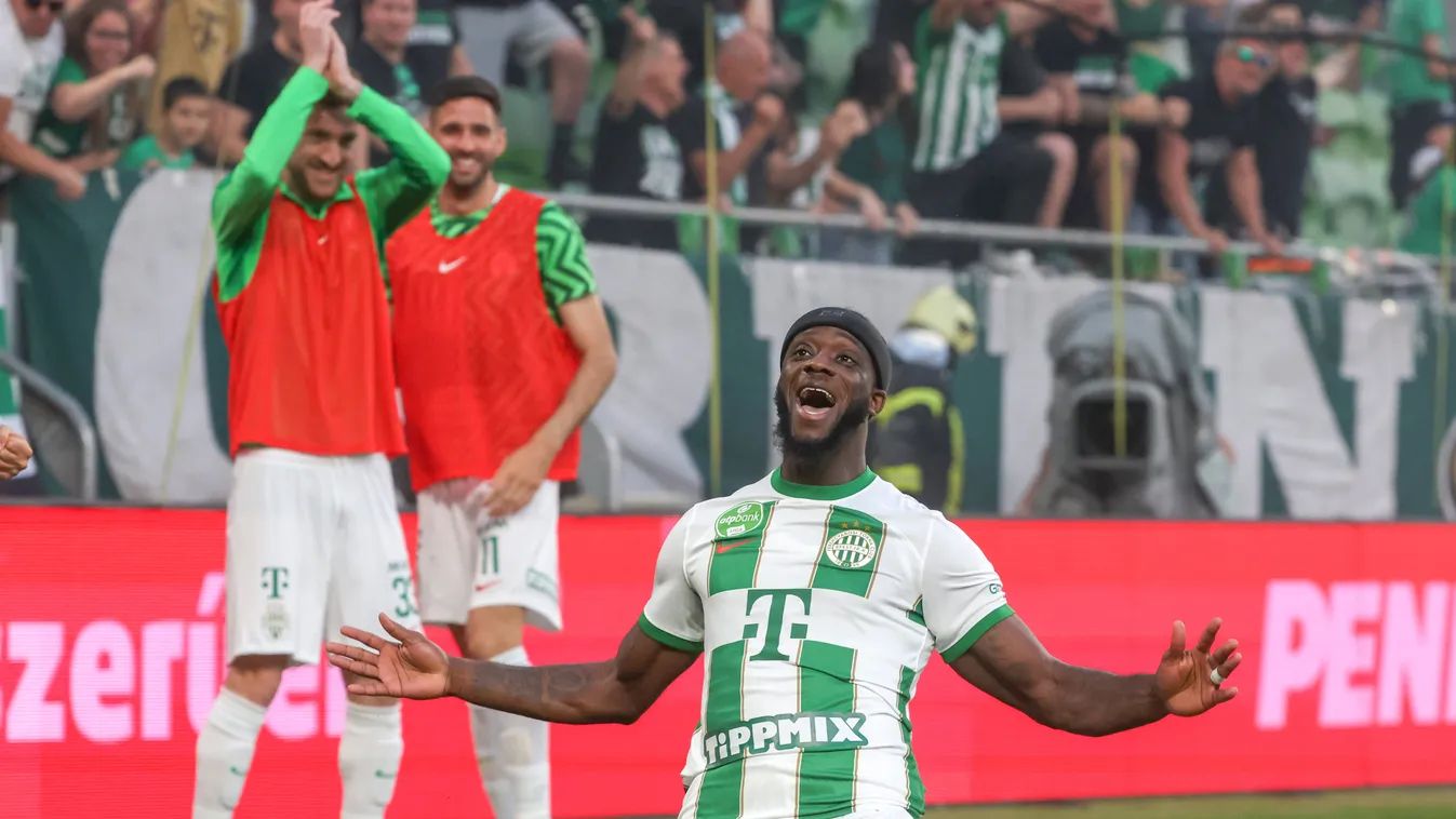 Ferencváros Debrecen Abena