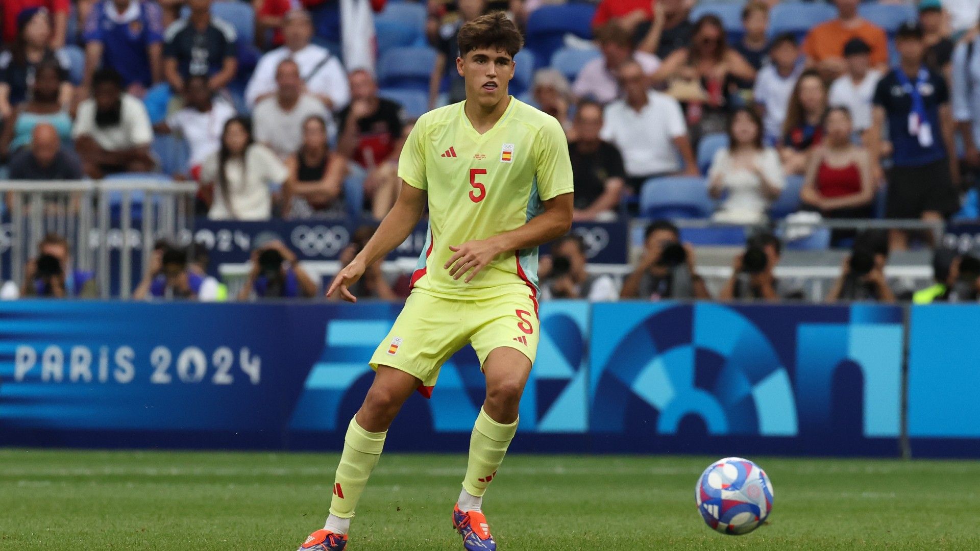 Pau Cubarsi-spain-20240802