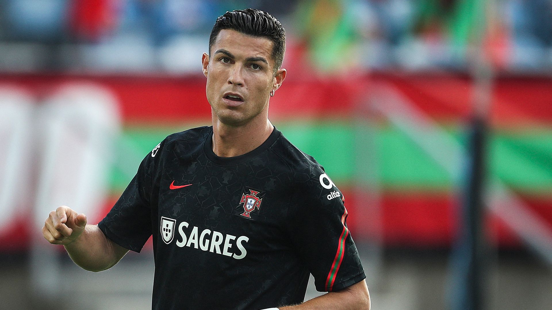 cristiano ronaldo portugal