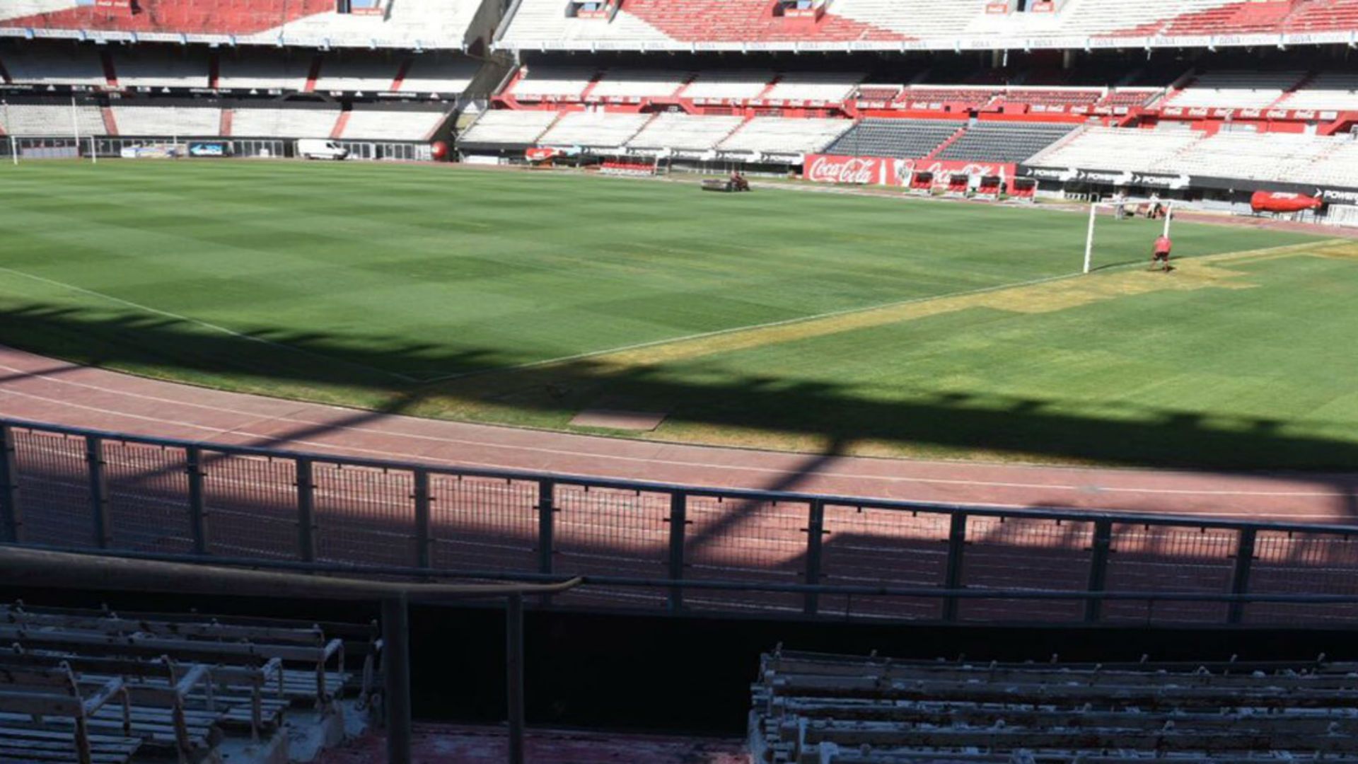 Cesped Estadio Monumental 03022018