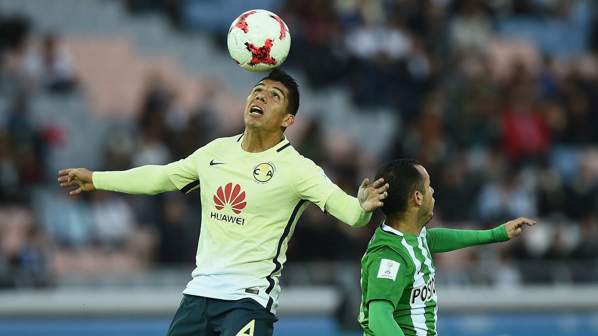 Erik Pimentel América