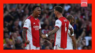 Gabriel Ben White Arsenal