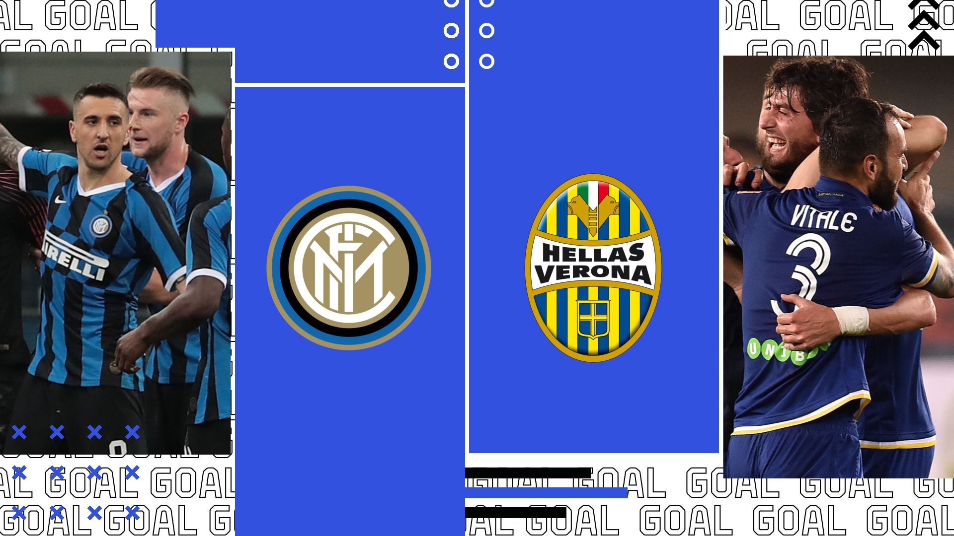 Inter-Verona tv streaming