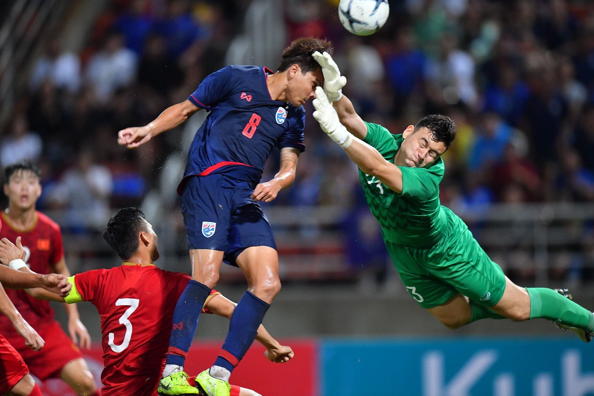 ไทย - เวียดนาม