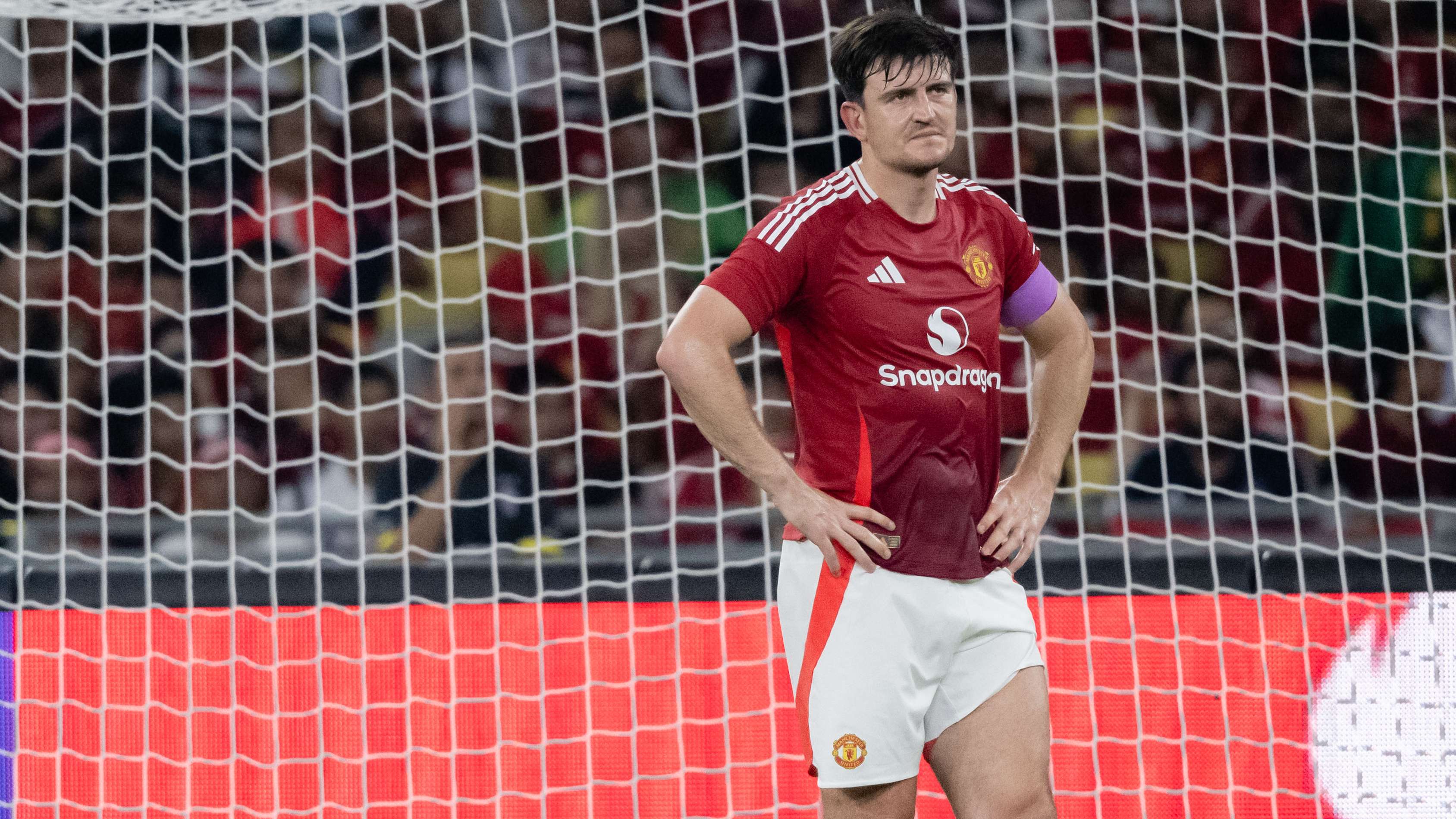 Harry Maguire Man Utd