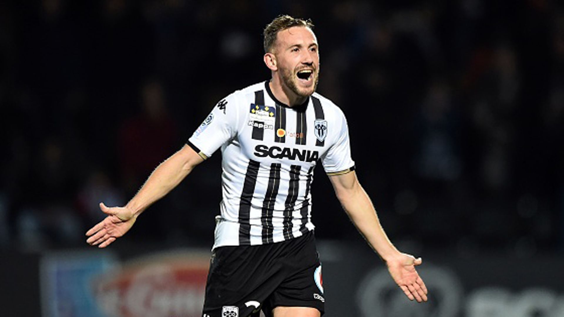 Flavien Tait SCO Angers