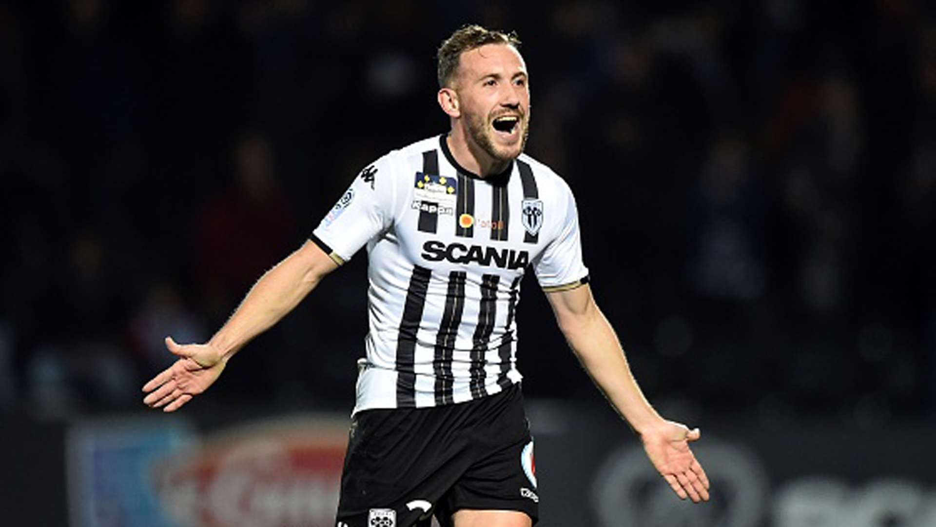 Flavien Tait SCO Angers