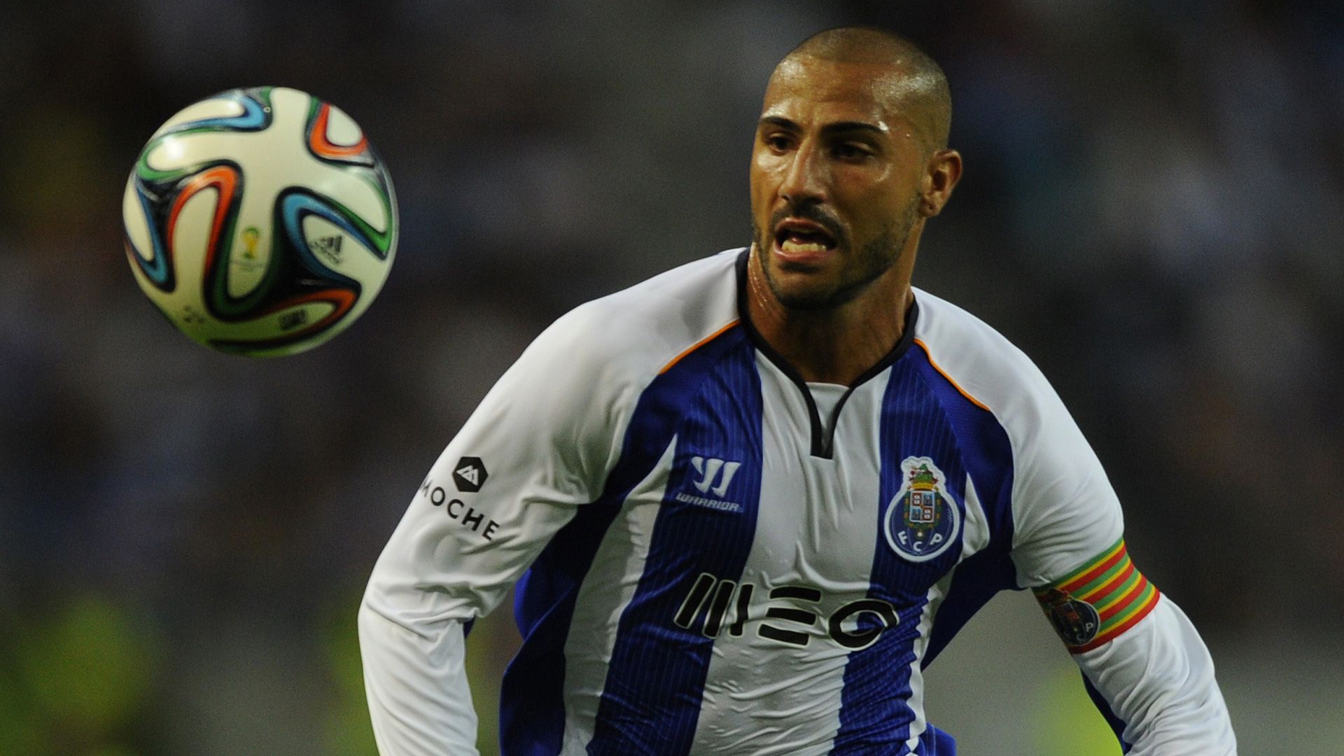 Ricardo Quaresma Porto Portugal Primera Liga 15082014