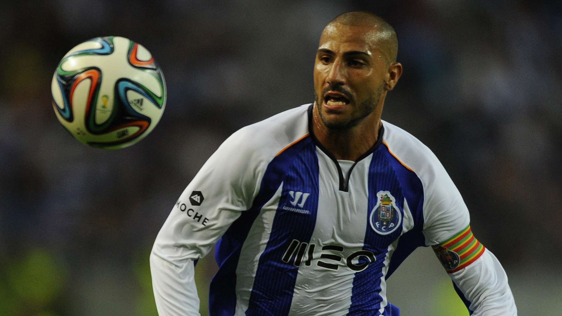 Ricardo Quaresma Porto Portugal Primera Liga 15082014