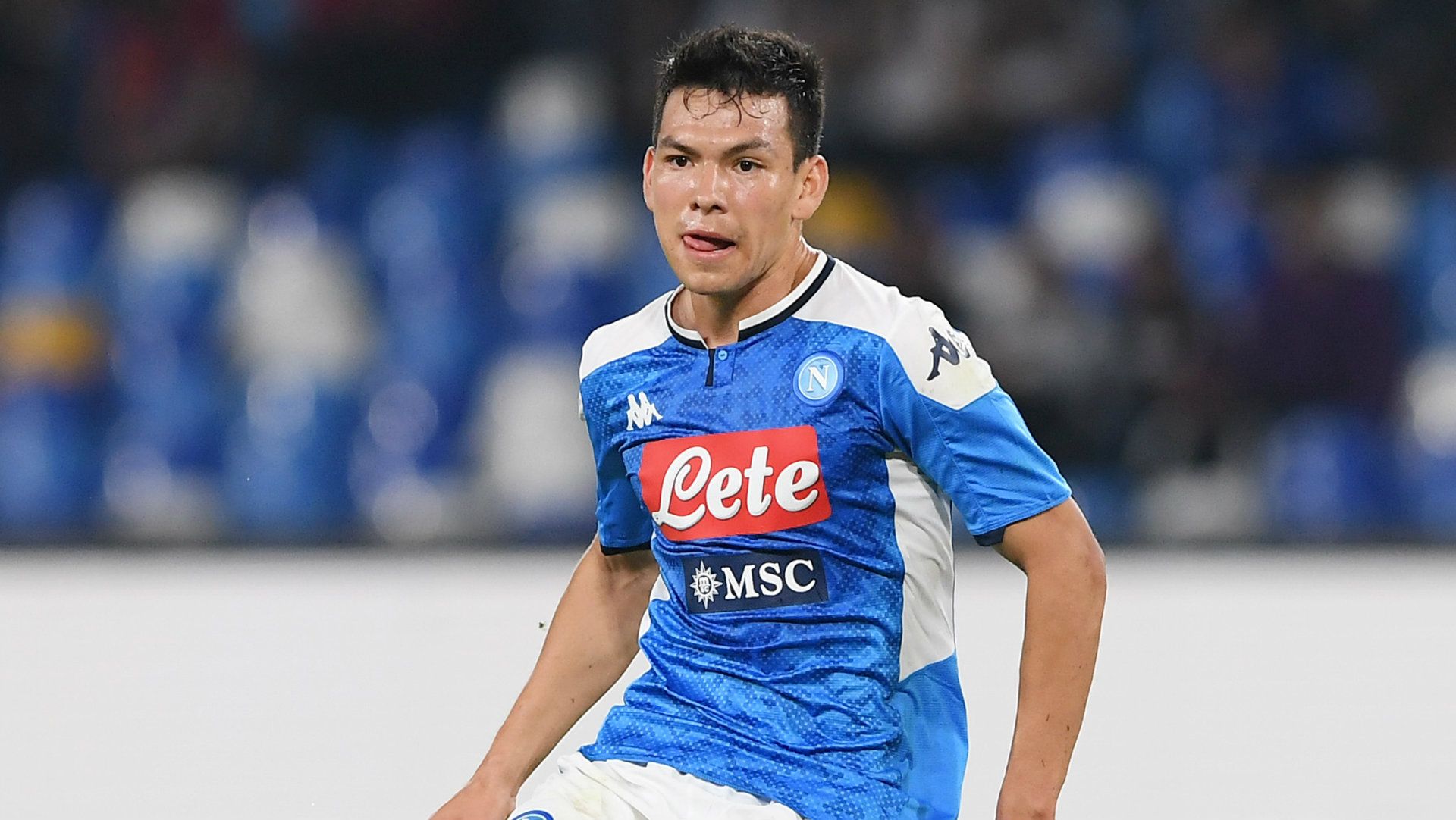 Hirving Lozano Napoli 011119